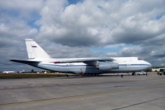 Ан-124 «Руслан»